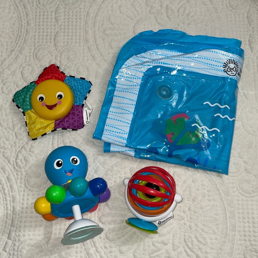 Baby Einstein Developmental Toy Bundle